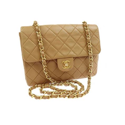 crossbody women's chanel bags|chanel crossbody bag beige.